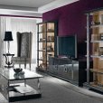 Fábrica Llass, muebles para salones clásicos y modernos, mueble moderno para TV de calidad